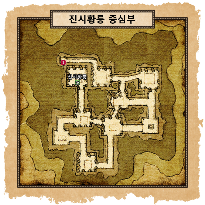 Mausoleum Secret Room