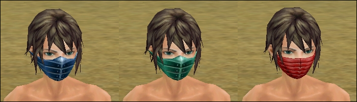 Mask - Hidden Identity