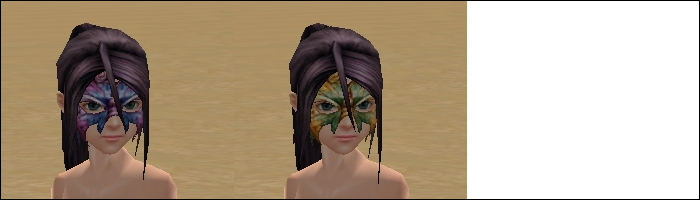 Mask - Yaksha Mask