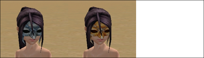 Mask - Hawk Mask