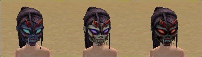 Mask - Skull Mask