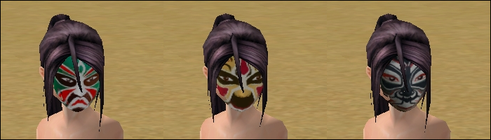 Mask - Bian Lian Mask 2