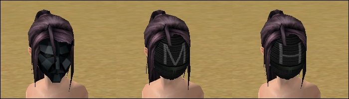 Mask - Executioner Mask
