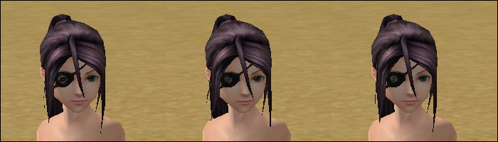 Mask - Eyepatch