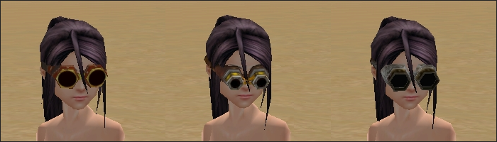 Mask - Goggles