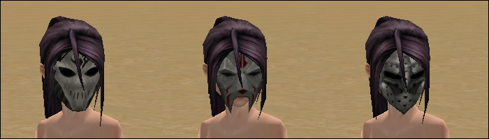 Mask - Iron Mask