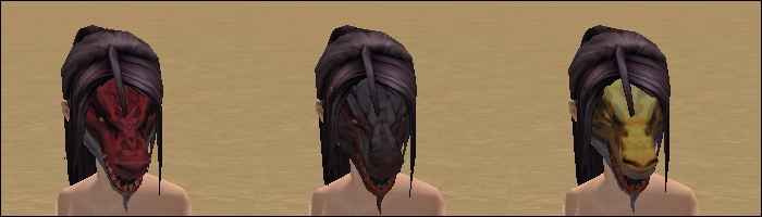 Mask - Dragon Mask