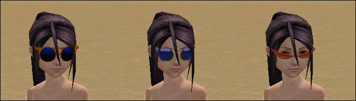 Mask - Sunglasses 2