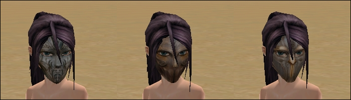 Mask - Knight Mask