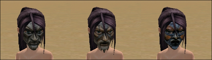 Mask - Viking Mask
