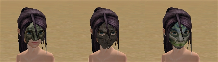 Mask - Ruins Guardian Mask