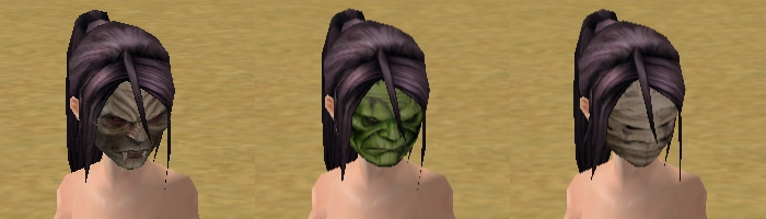 Mask - Halloween Mask