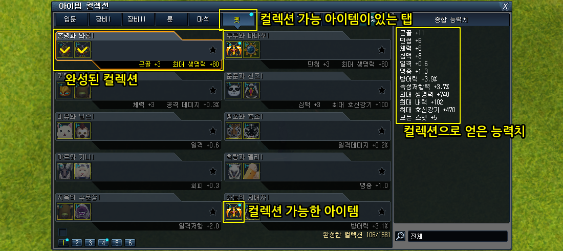 Item Collection - 1. What Is Item Collection?
