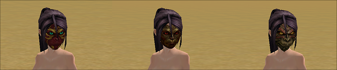Mask - Sun Wukong Mask