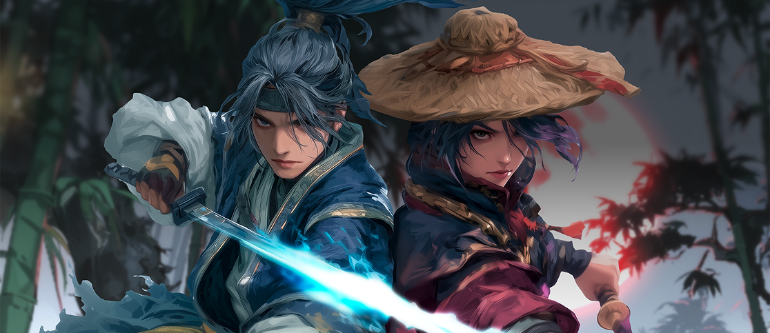 ภาพตัวละครในเกม