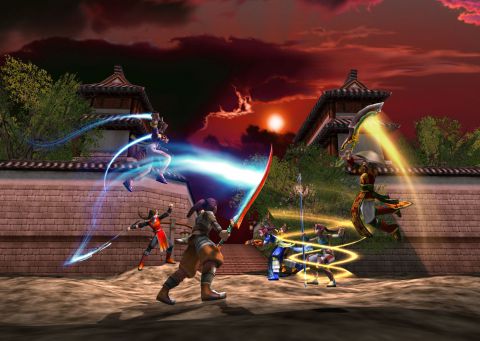 ภาพสงครามป้อมปราการ ในเกม