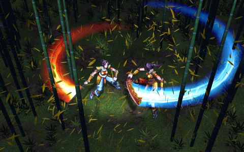 Fame and Karma - In-game screenshot