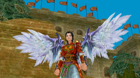 ภาพปีก ในเกม