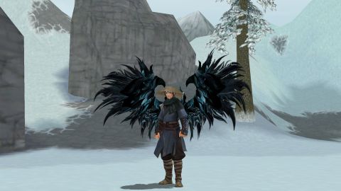 ปีก - ภาพจากในเกม